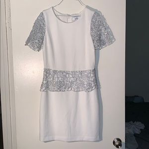 Belle Badgley Mischka dress 10